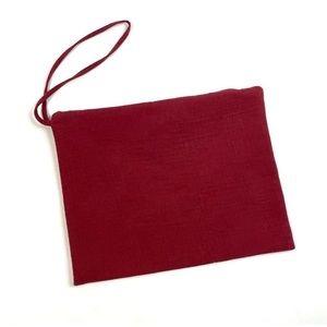 ZARA Muslin Wristlet